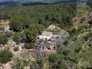 Casa rural en venta en Tivissa, de 342 m² 1 habitación...