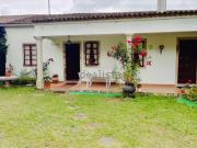 Casa rústica, A Estrada