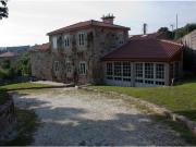 Casa rústica, A Estrada