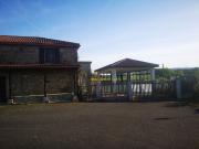 Casa rústica, A Estrada