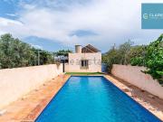 Casa rústica, Abrucena