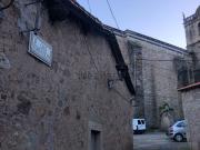 Casa rústica, Acebo