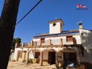 Casa rústica, Albacete