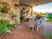 Casa rústica, Algeciras