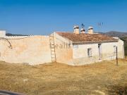 Casa rústica, Almáchar