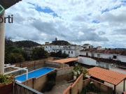 Casa rústica, Almonaster la Real