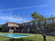 Casa rústica, Alpendorada Várzea Torrão