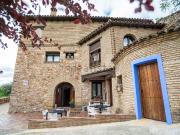 Casa rústica, Alquézar