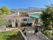 Casa rústica, Altea