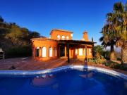 Casa rústica, Arenas