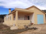 Casa rústica, Ares del Maestre