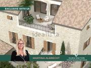 Casa rústica, Arta