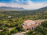 Casa rústica, Arta
