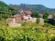 Casa rústica, As Neves