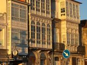 Casa rústica, Baiona