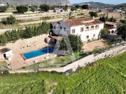Casa rústica, Benissa