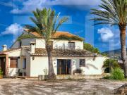 Casa rústica, Benissa