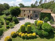 Casa rústica, Bescanó