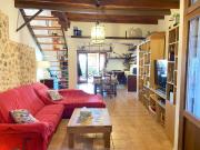 Casa rústica, Buger