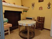 Casa rústica, Burguillos del Cerro