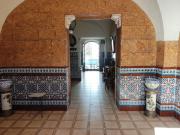 Casa rústica, Burguillos del Cerro