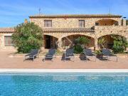 Casa rústica, Calonge