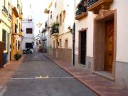 Casa rústica, Calpe