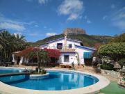 Casa rústica, Calpe