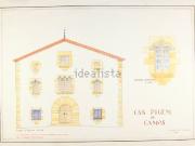 Casa rústica, Camos