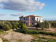 Casa rústica, Campos