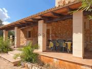 Casa rústica, Campos