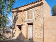 Casa rústica, Campos