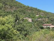 Casa rústica, Castell de Mur