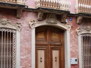 Casa rústica, Caudete