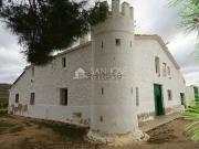 Casa rústica, Caudete