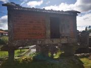 Casa rústica, Cerdedo Cotobade