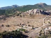 Casa rústica, Chodos