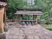 CASA RUSTICA CON RIO EN RENTA