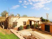 Casa rústica con terreno, vistas al mar y ambiente rural...