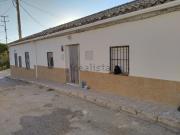 Casa rústica, Cortes de Baza