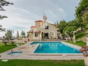 Casa rústica, Costa de Caparica