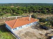 Casa rústica, Santana do Mato