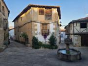 Casa rústica, Cuacos de Yuste