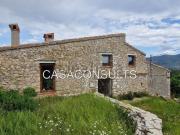 Casa rústica, Culla