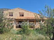 Casa rústica, Culla