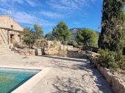 Casa rústica, Culla