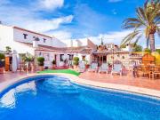 Casa rústica de ensueño en el campo, cerca de Calpe y...