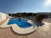 Casa rústica, El Borge