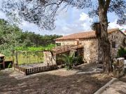 Casa rústica, El Perello