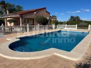 Casa rústica, Elche / Elx